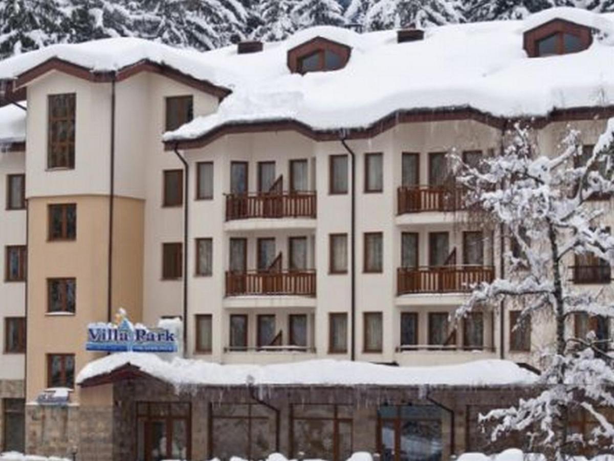 Studio Villa Park 408 Borovets Esterno foto